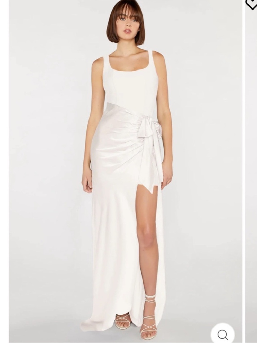 Cinq a Sept Marian Gown